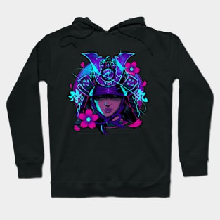 Samurai Heart v2 Hoodie